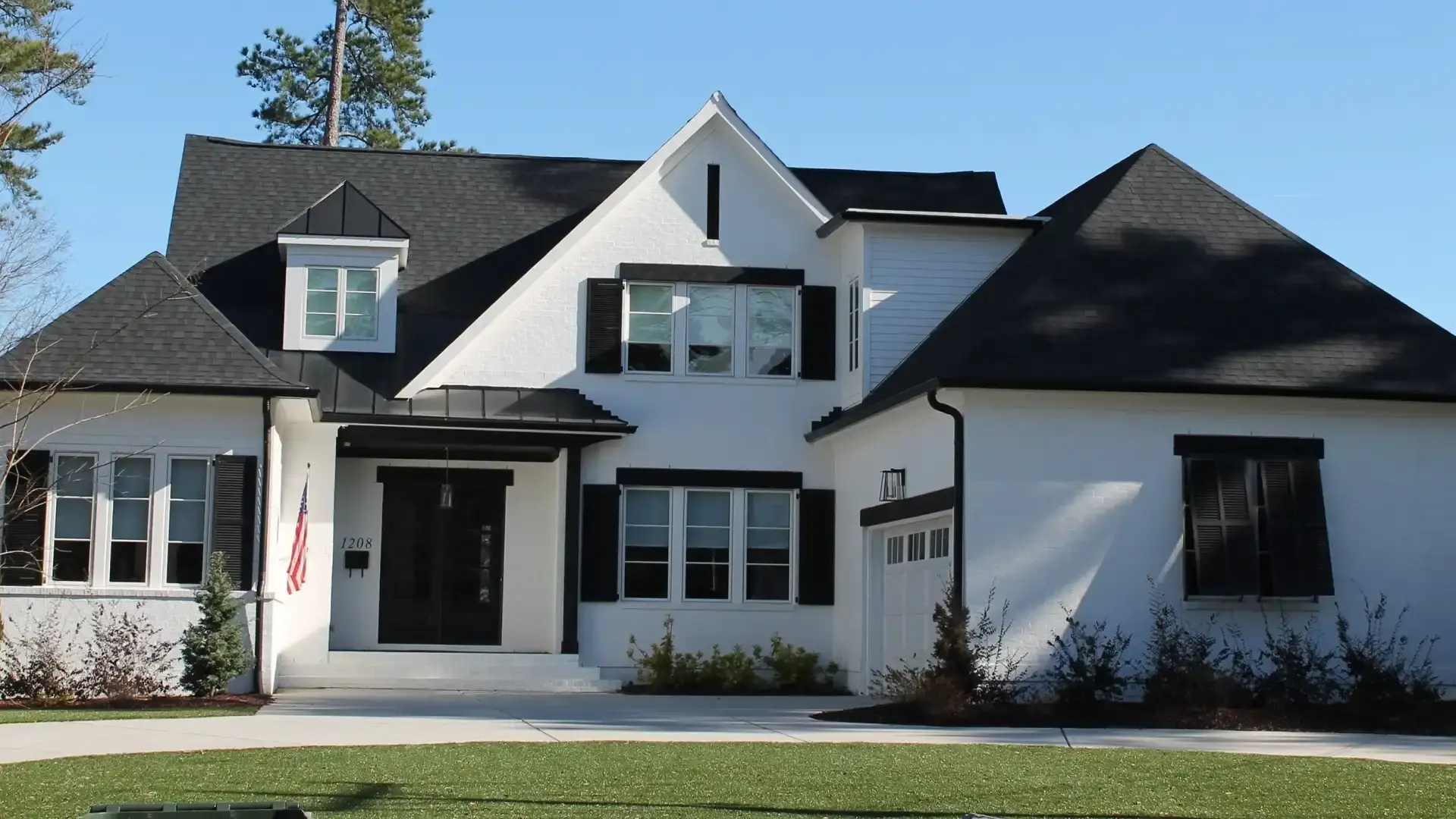 Roofing, siding, and exterior services in Pebblebrook, NC