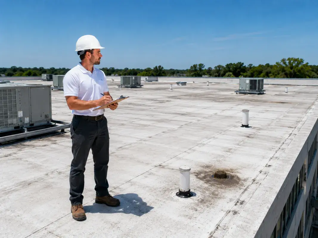 Commercial Roof Inspections