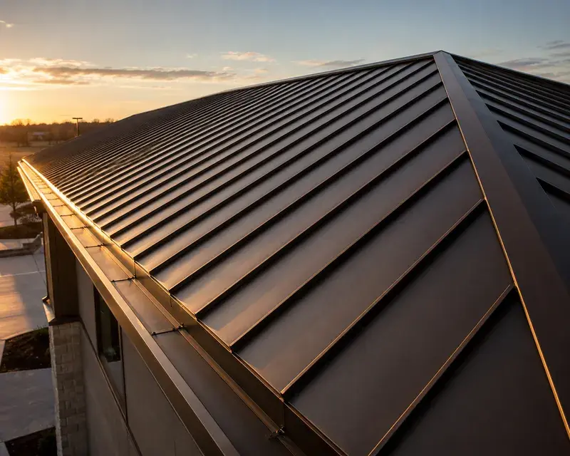 Metal Roof Repair services in Cary NC