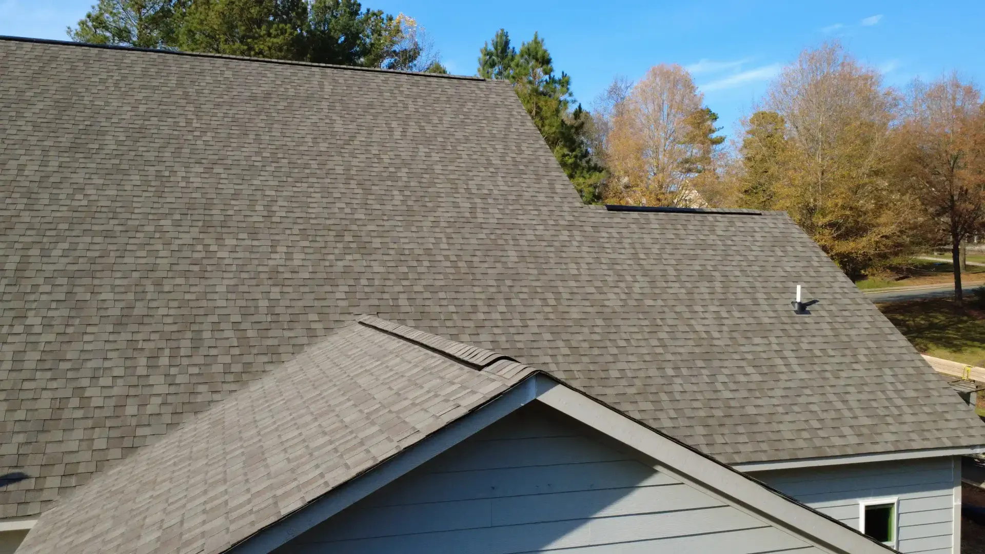 Roof inspection and maintenance