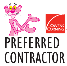 Owens Corning Preferred Contractor