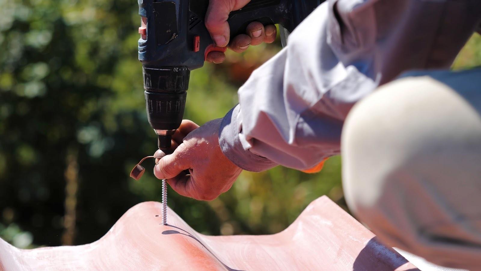The Most Common Problems That Require Roof Repair Services