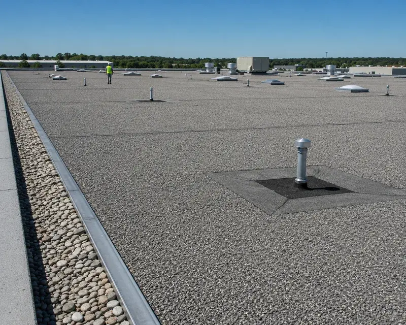 Built-Up Roofing (BUR)