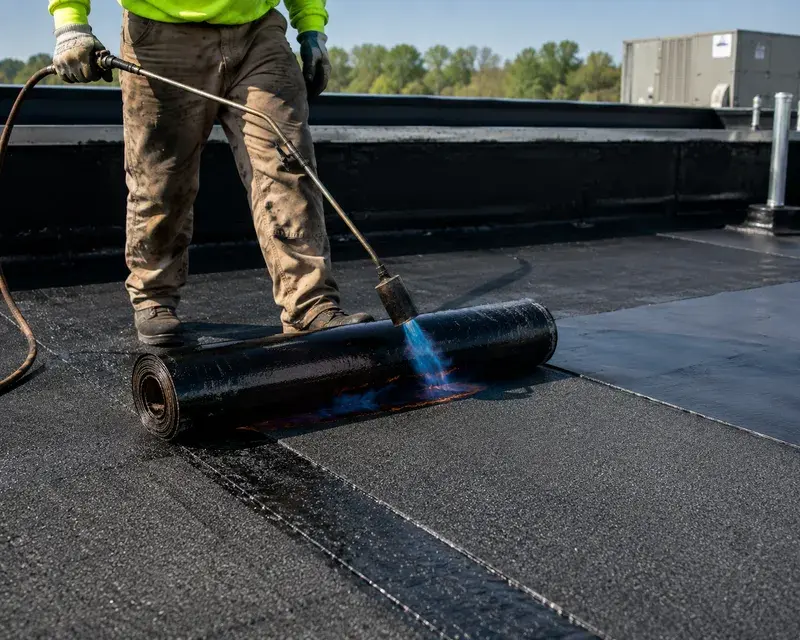 Modified Bitumen