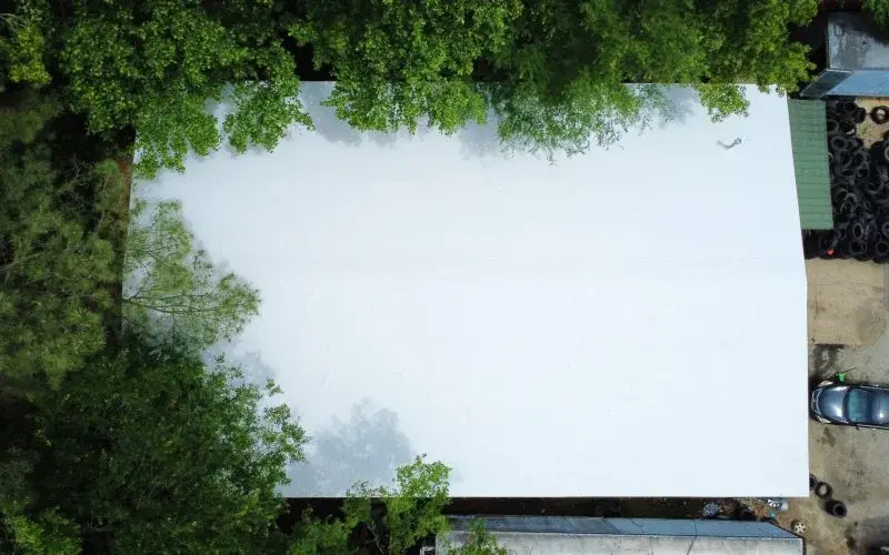 Commercial roofing company in North Carolina - Faircloth Roofing