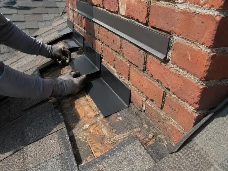 Flashing & Vent Sealing services in Selma, NC