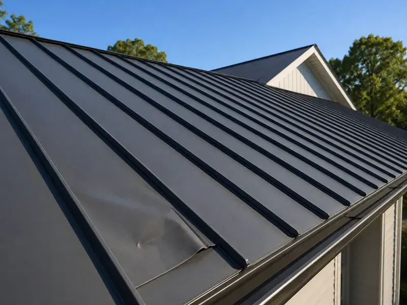 Metal Roofing services in Selma, NC